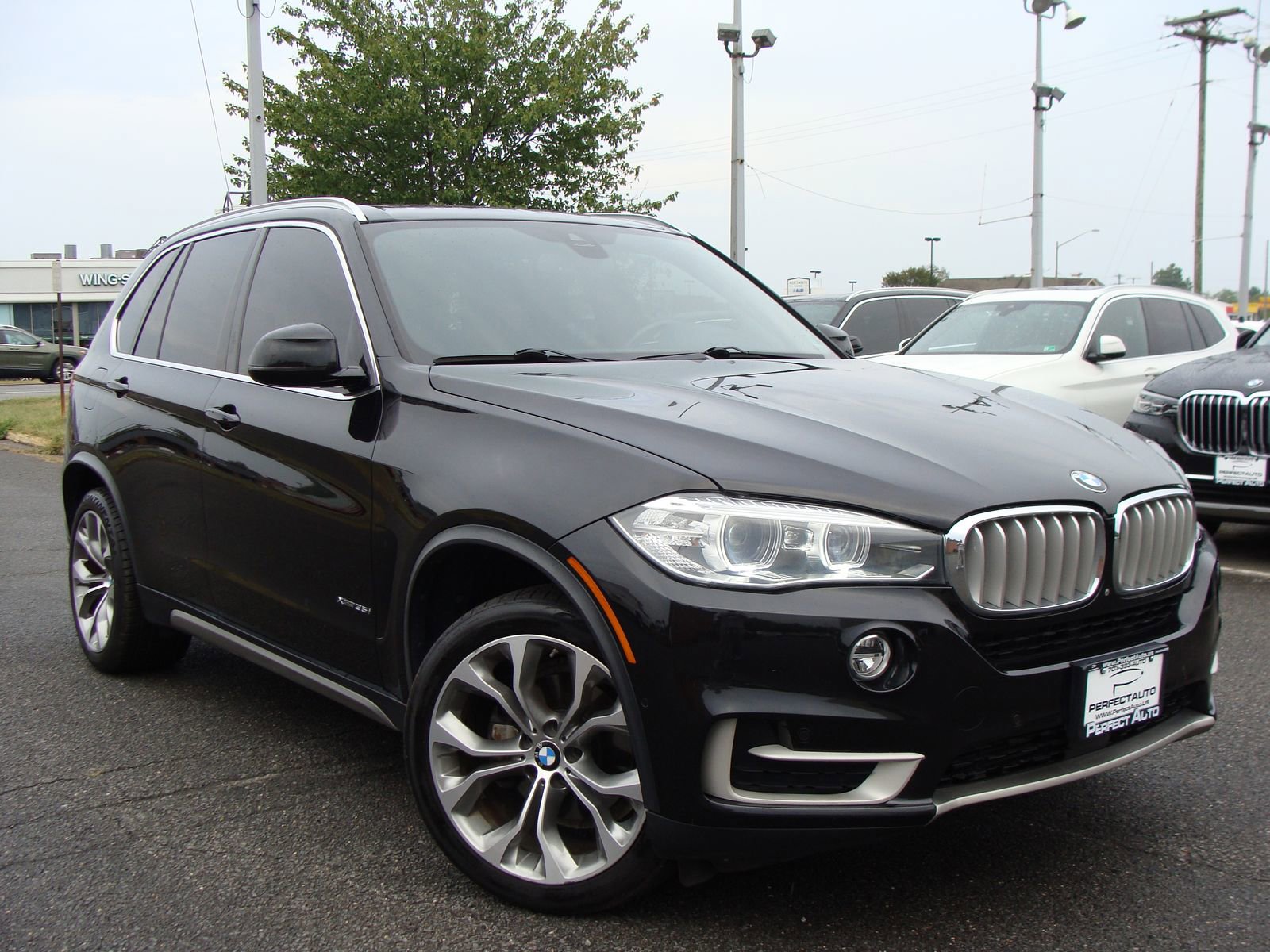Used 2018 BMW X5 xDrive35i