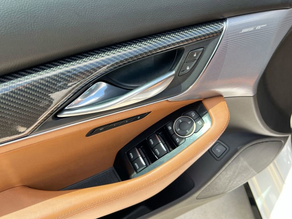 Used 2023 Cadillac CT5 V w/ Platinum Package image 11