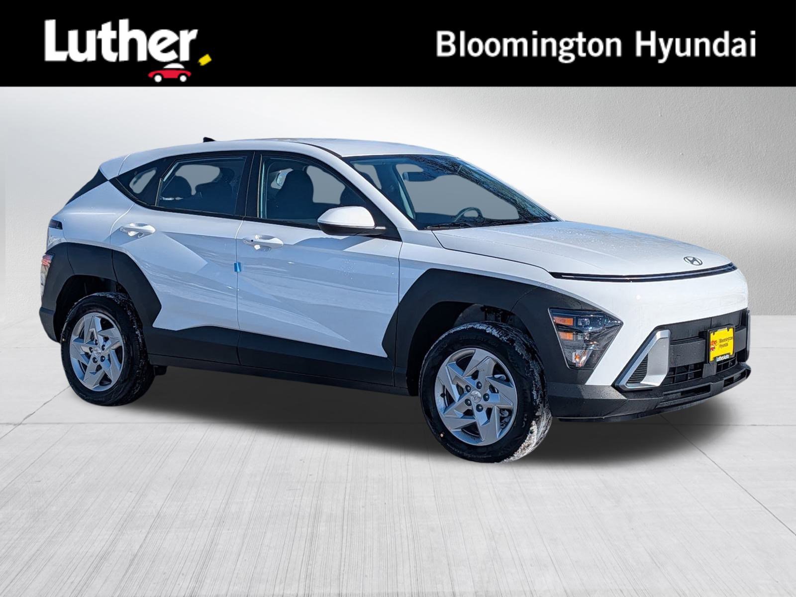 New 2026 Hyundai Kona SE image 1