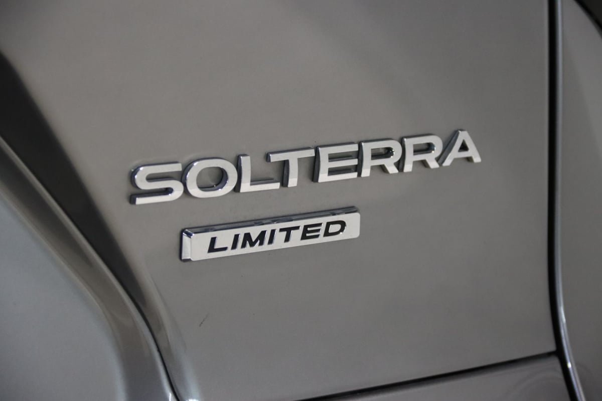 Used 2023 Subaru Solterra AWD image 21
