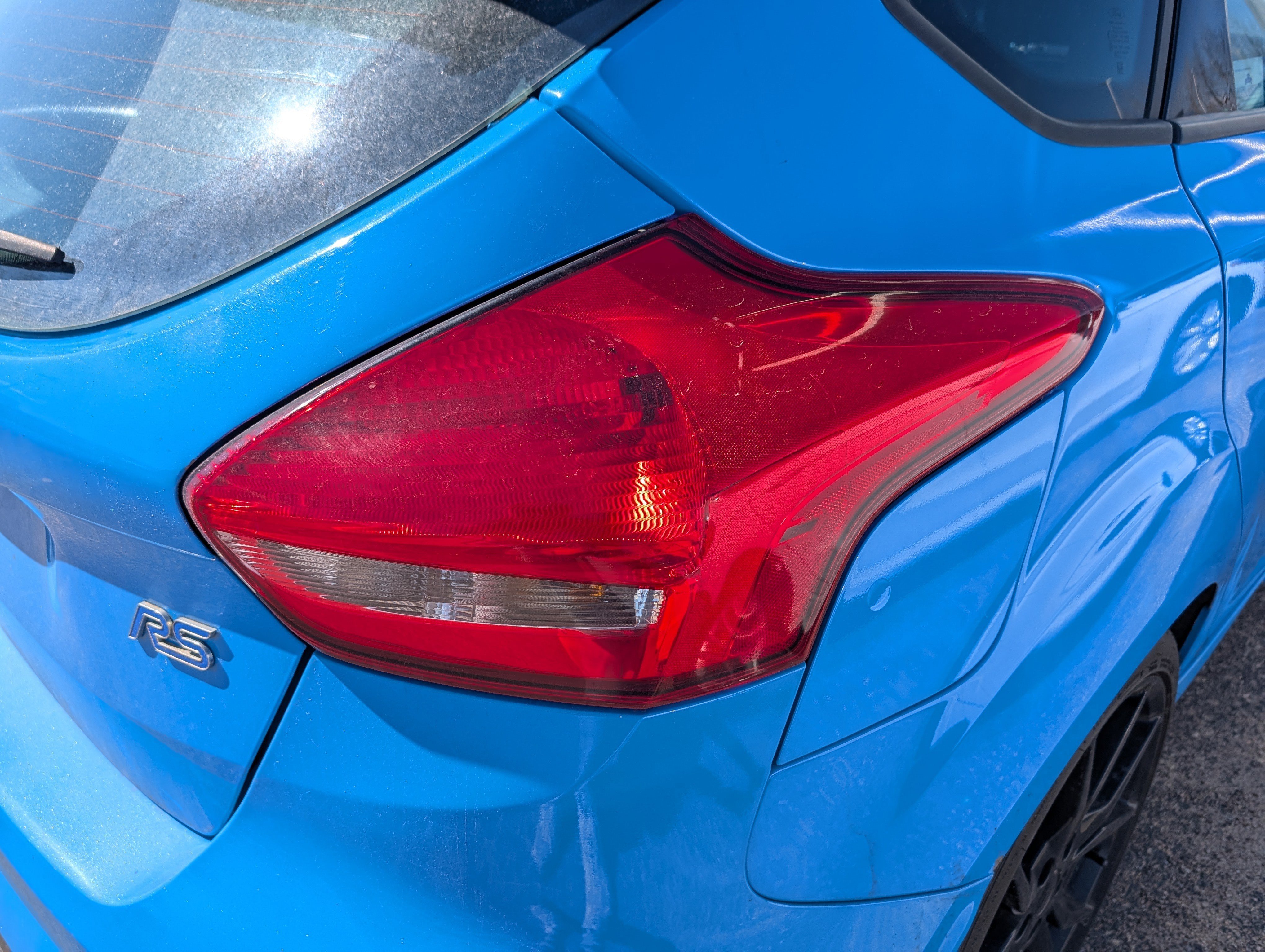 Used 2017 Ford Focus RS image 5