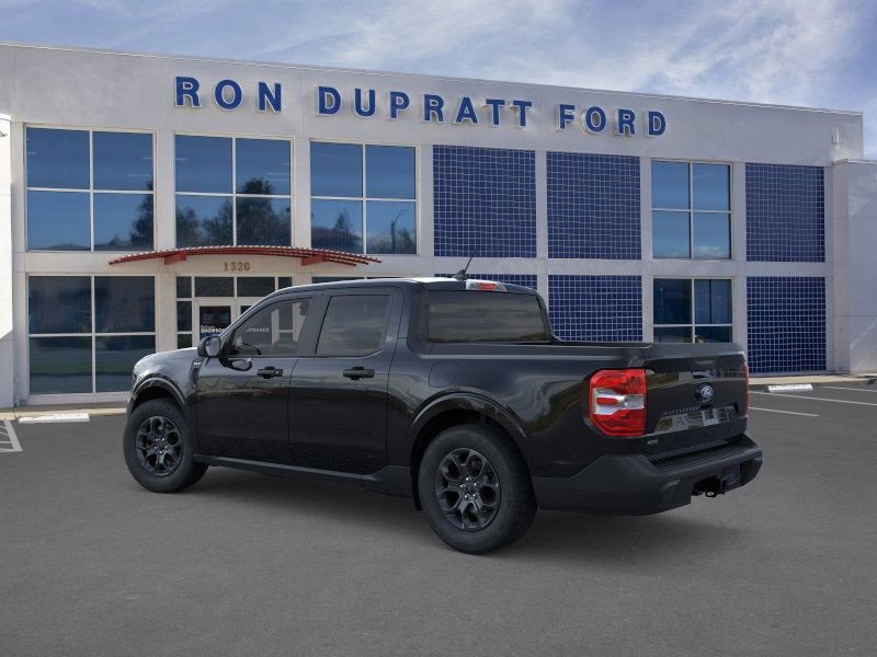 New 2025 Ford Maverick XLT image 5