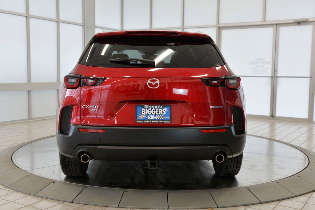 Used 2023 MAZDA CX-50 2.5 S w/ Preferred Plus Pkg image 7
