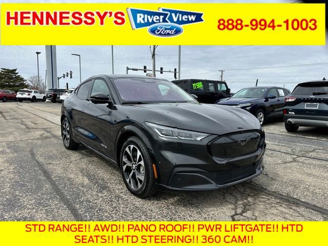 Used 2022 Ford Mustang Mach-E Premium