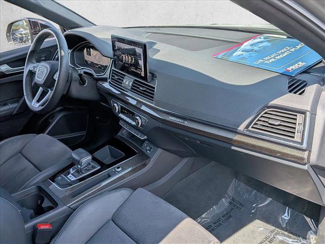Certified 2023 Audi SQ5 Premium Plus w/ Premium Plus Package AWD/4WD image 23