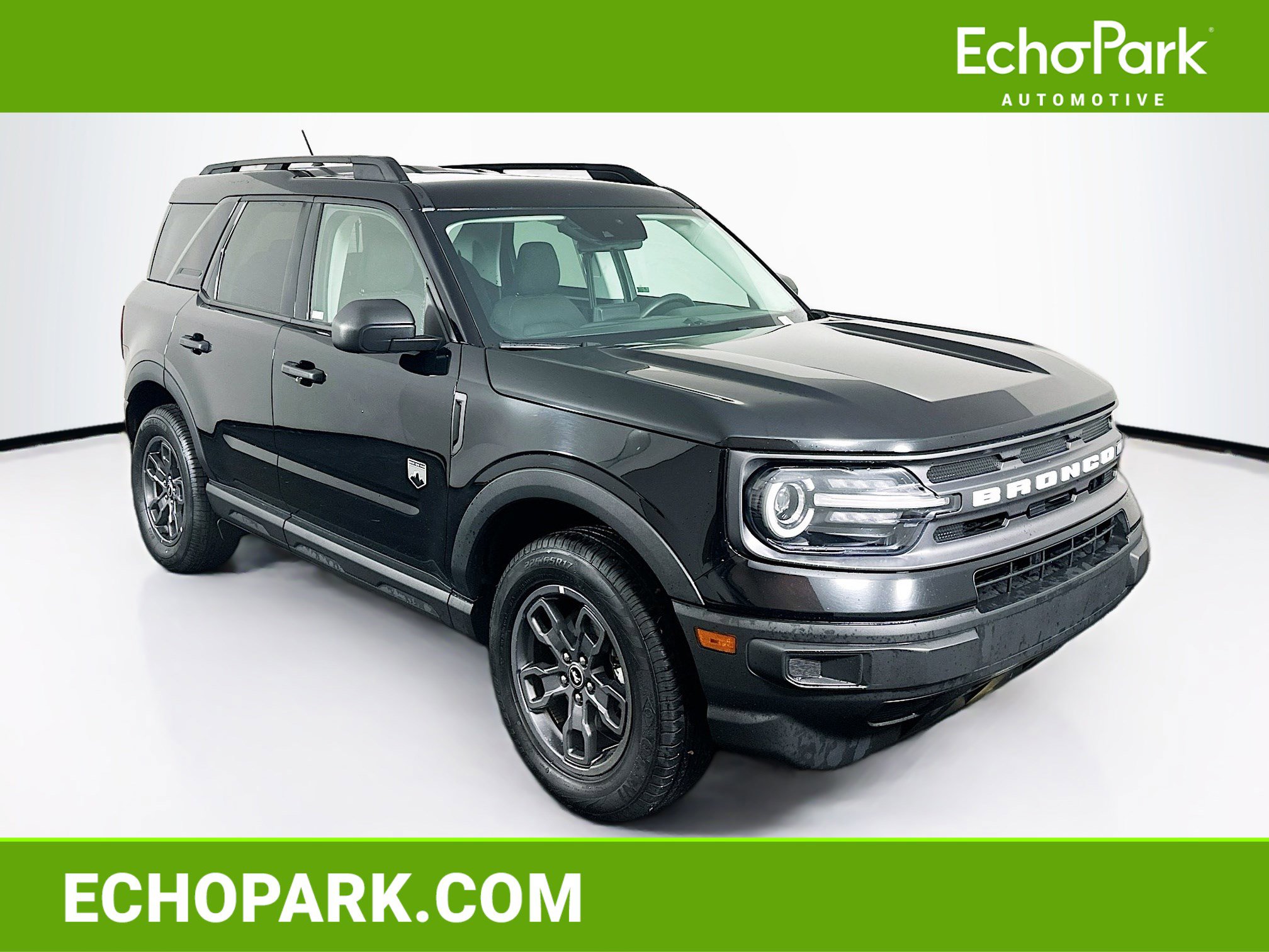 Used 2024 Ford Bronco Sport Big Bend image 1