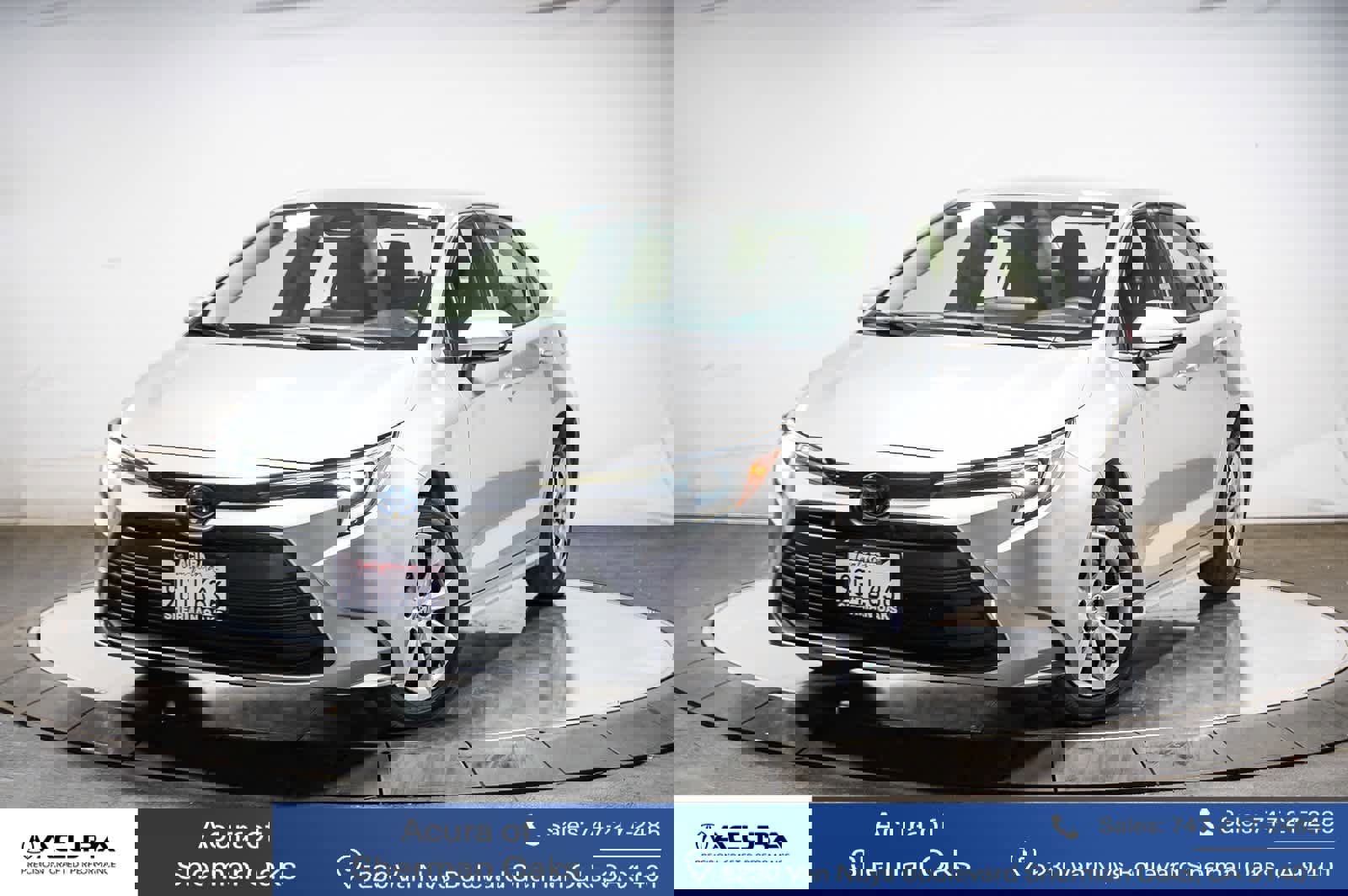 Used 2023 Toyota Corolla LE