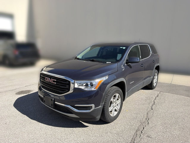 Used 2019 GMC Acadia SLE w/ LPO, Floor Liner Package FWD image 13