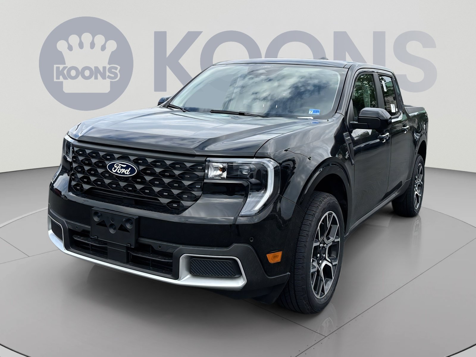 New 2026 Ford Maverick Lariat w/ 4K Tow Package AWD/4WD image 1