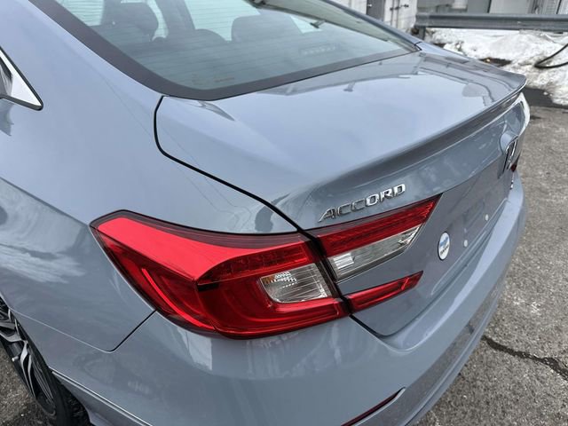 Certified 2021 Honda Accord Touring image 9