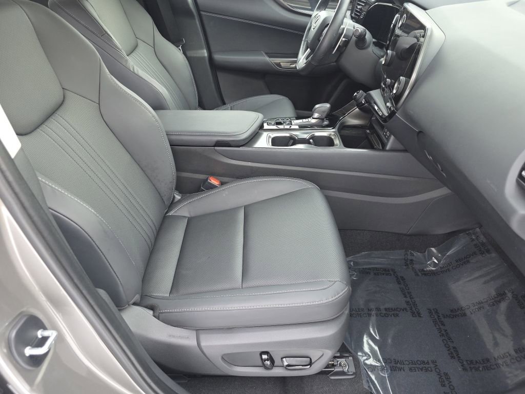 Certified 2025 Lexus NX 350 AWD image 16