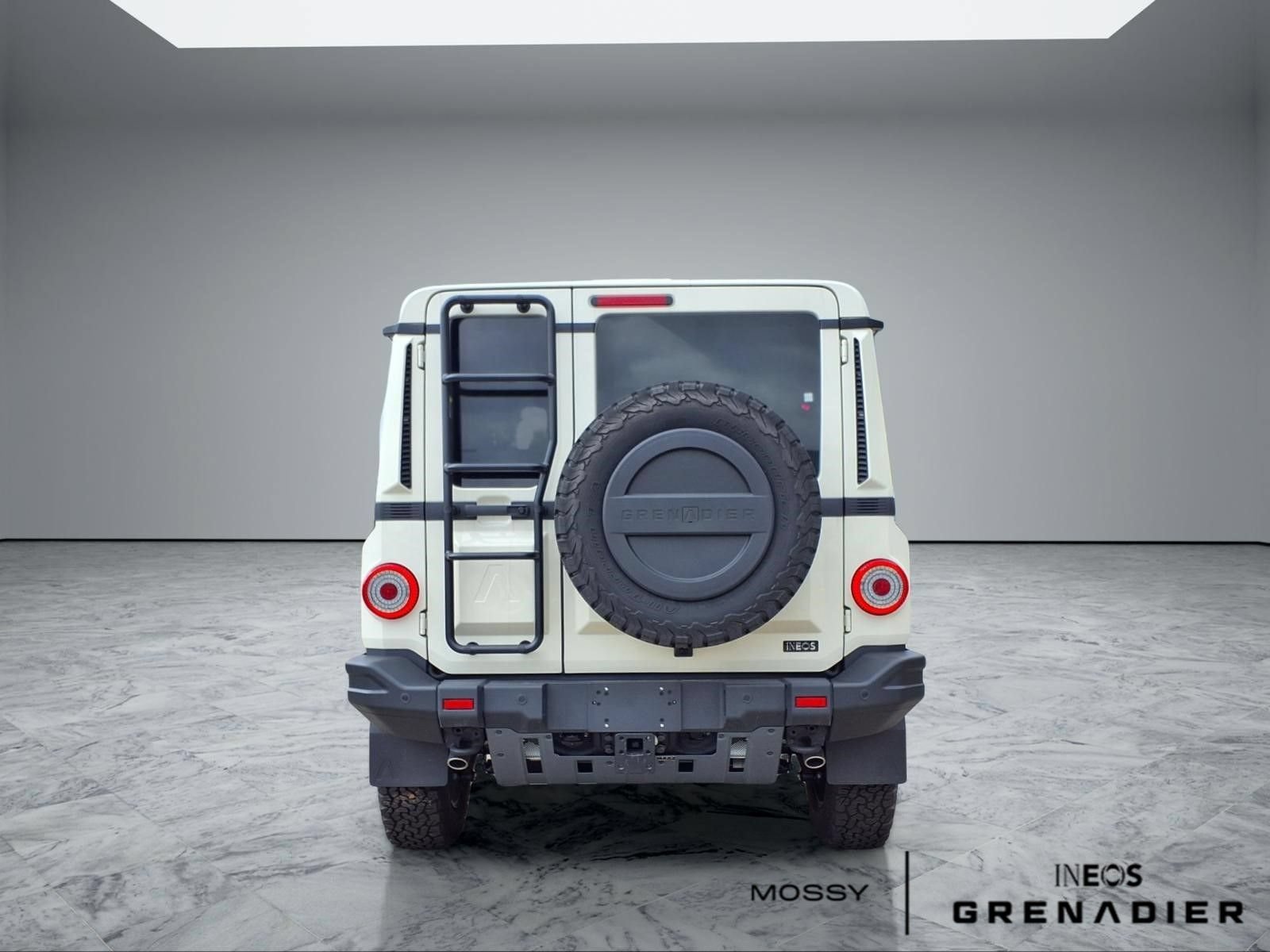 New 2025 INEOS Grenadier Station Wagon AWD/4WD image 5