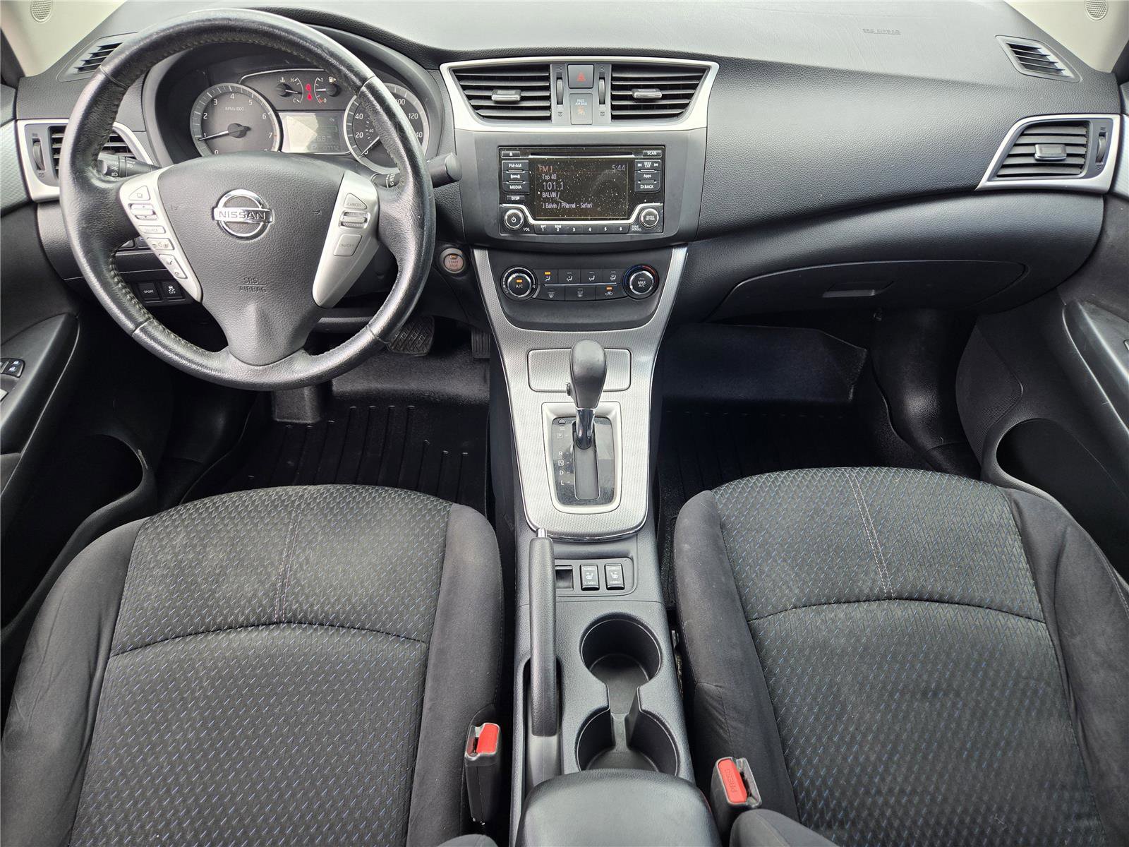 Used 2015 Nissan Sentra SR w/ Protection Package FWD image 23
