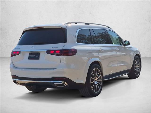 New 2026 Mercedes-Benz GLS 580 4MATIC image 2