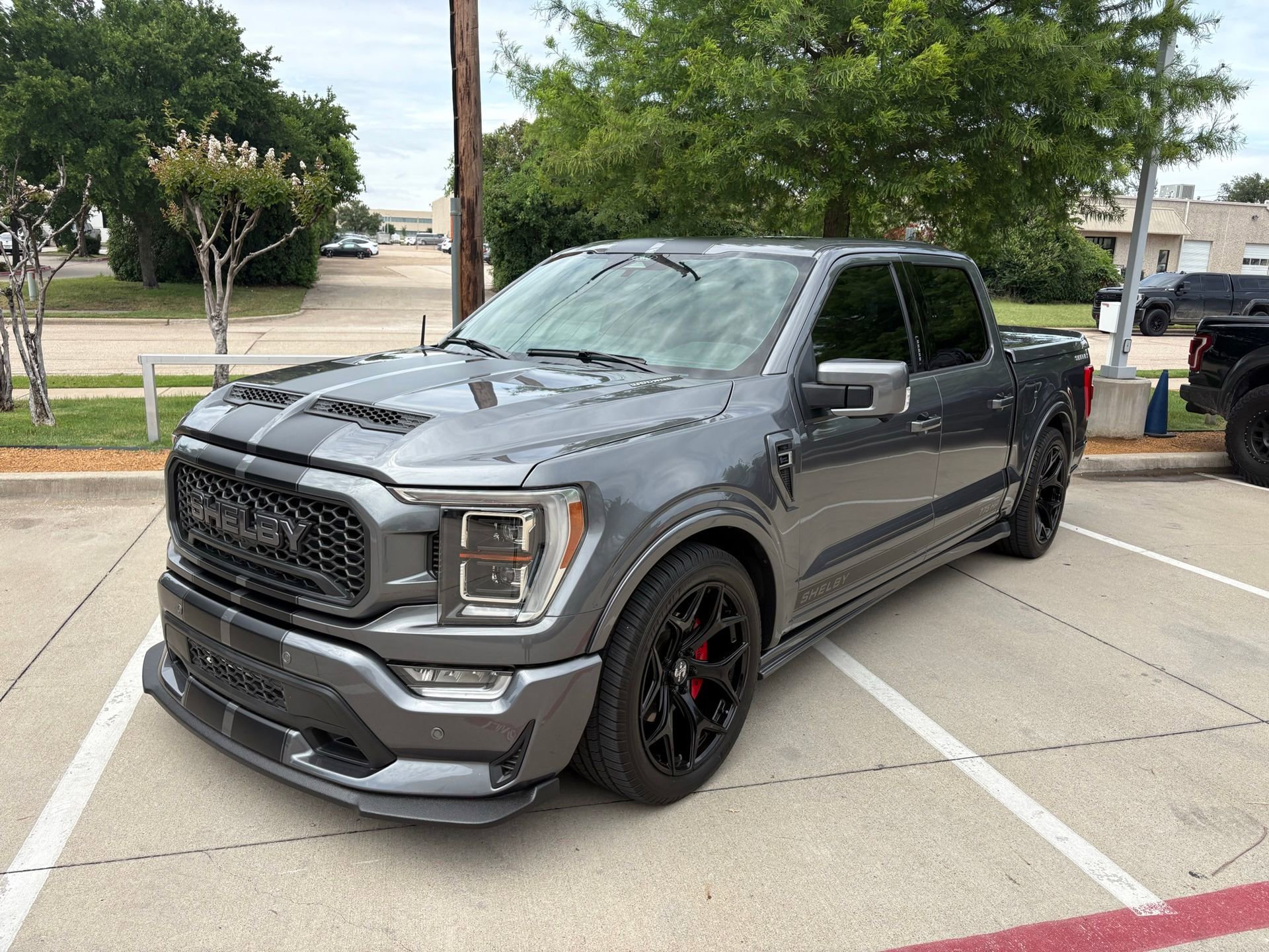 Used 2022 Ford F150 Lariat w/ Equipment Group 502A High
