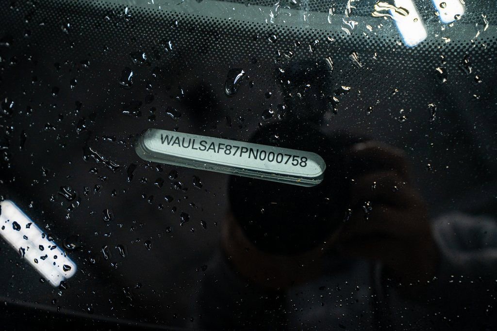 Used 2023 Audi S8 image 64