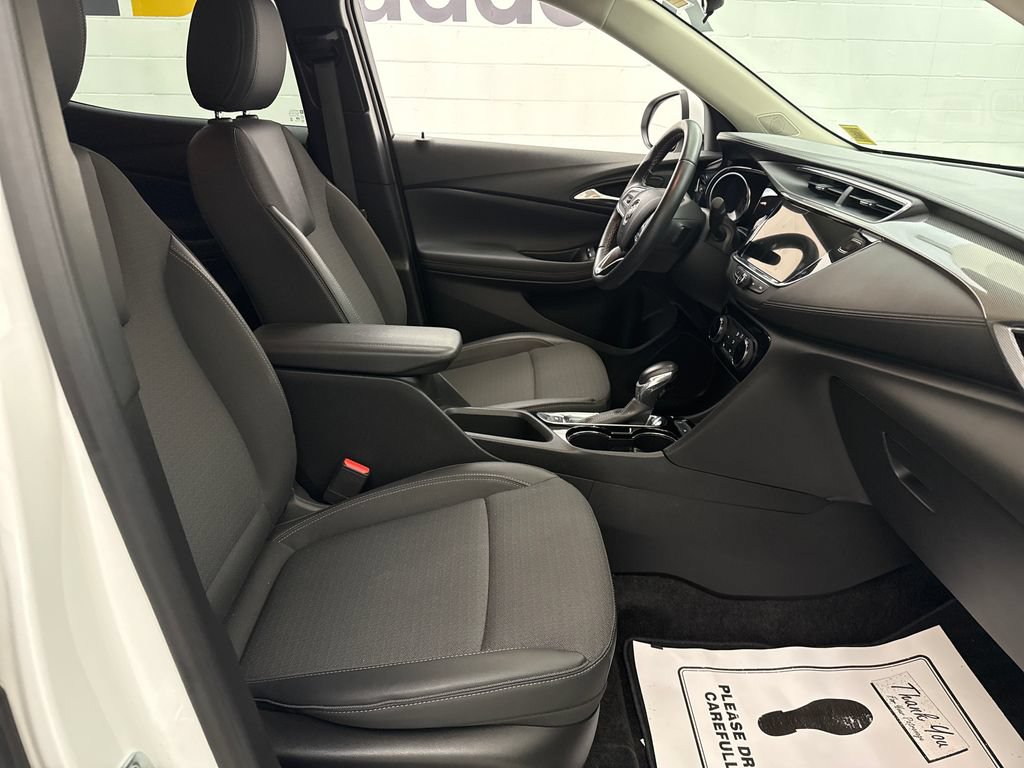 Certified 2023 Buick Encore GX Preferred w/ Cold Weather Comfort Package FWD image 25