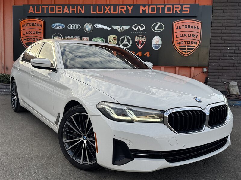 Used 2023 BMW 530i w/ Convenience Package