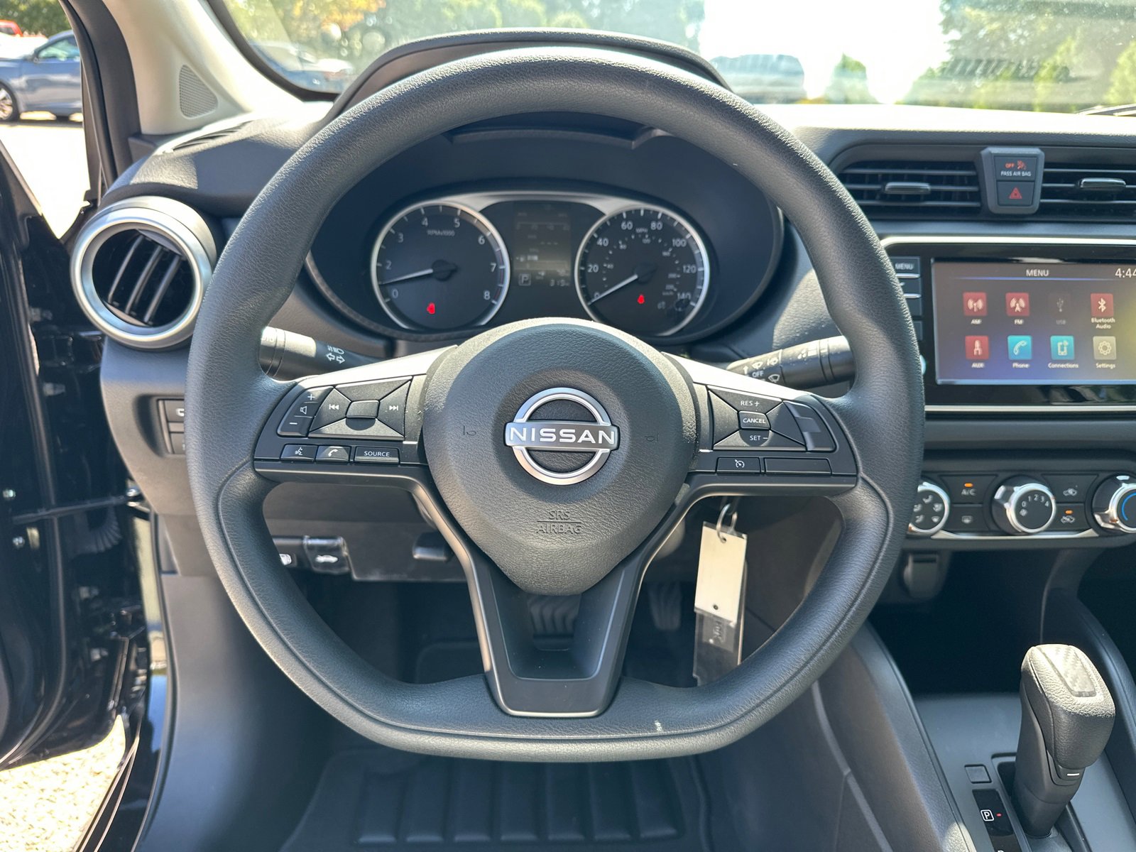 New 2025 Nissan Versa S w/ S Plus Package image 23