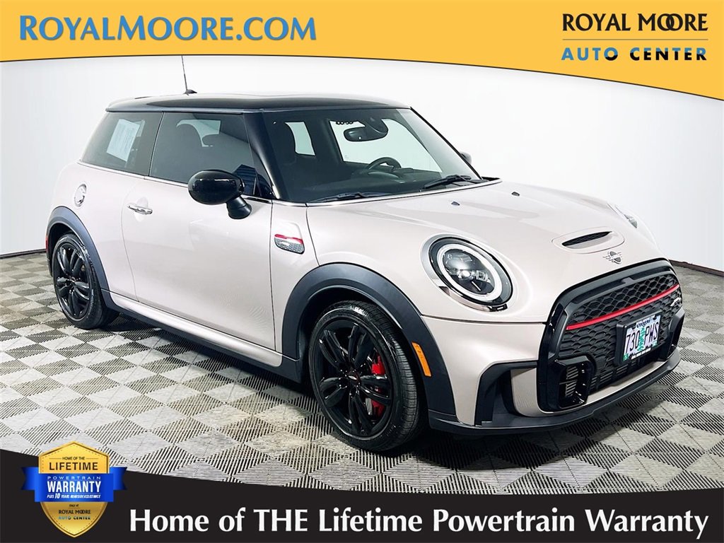Used 2023 MINI Cooper John Cooper Works w/ Driver Assistance Package