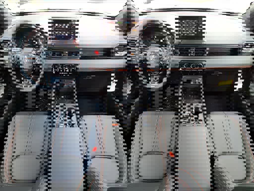 New 2026 Honda Pilot TrailSport image 11