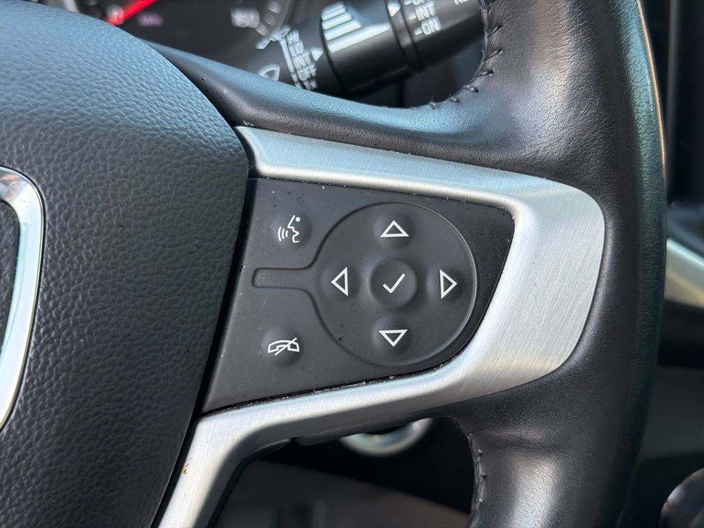 Used 2021 GMC Terrain SLT w/ Infotainment Package II image 26