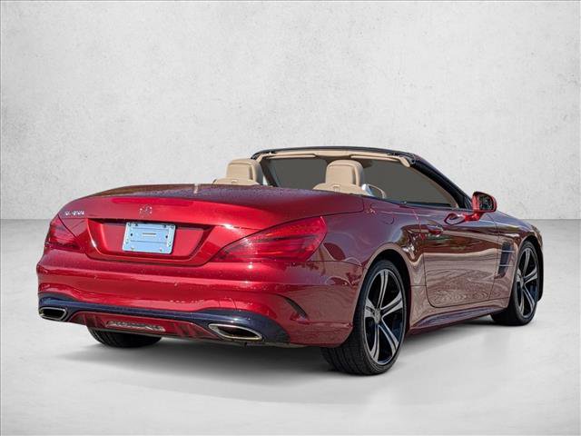 Used 2018 Mercedes-Benz SL 450 image 4