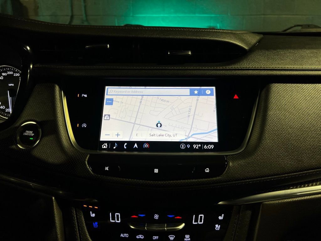 Used 2021 Cadillac XT5 Sportv image 9