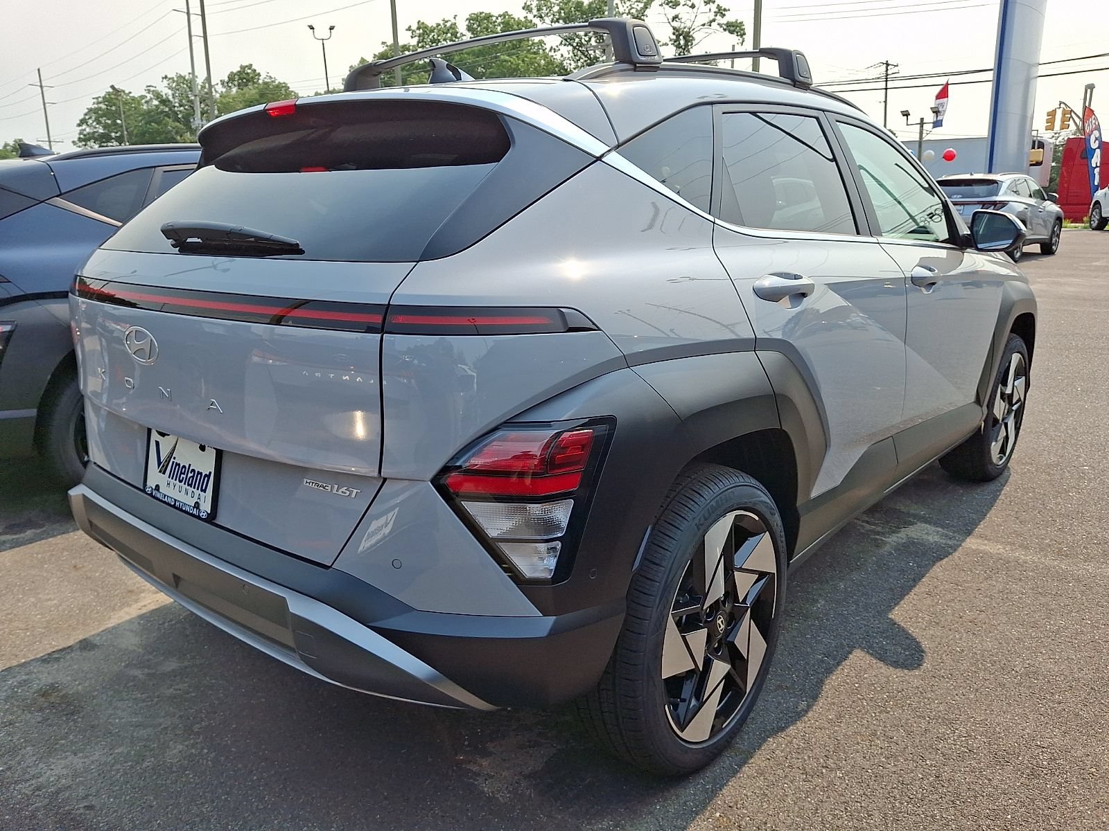 New 2026 Hyundai Kona Limited AWD/4WD image 4