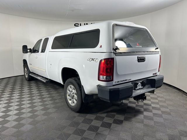 Used 2013 GMC Sierra 2500 SLT w/ SLT Convenience Package image 2