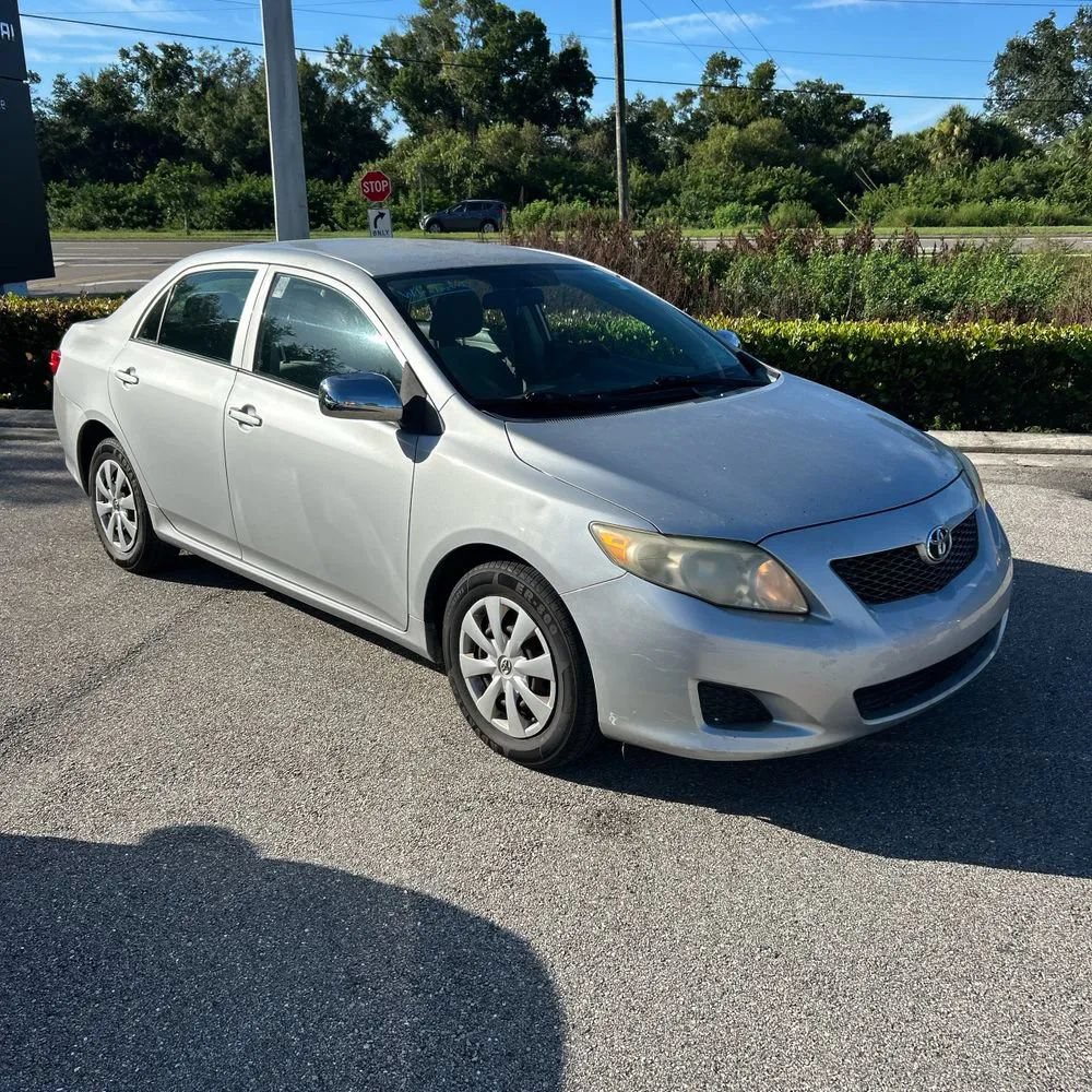 Used 2009 Toyota Corolla LE FWD image 5