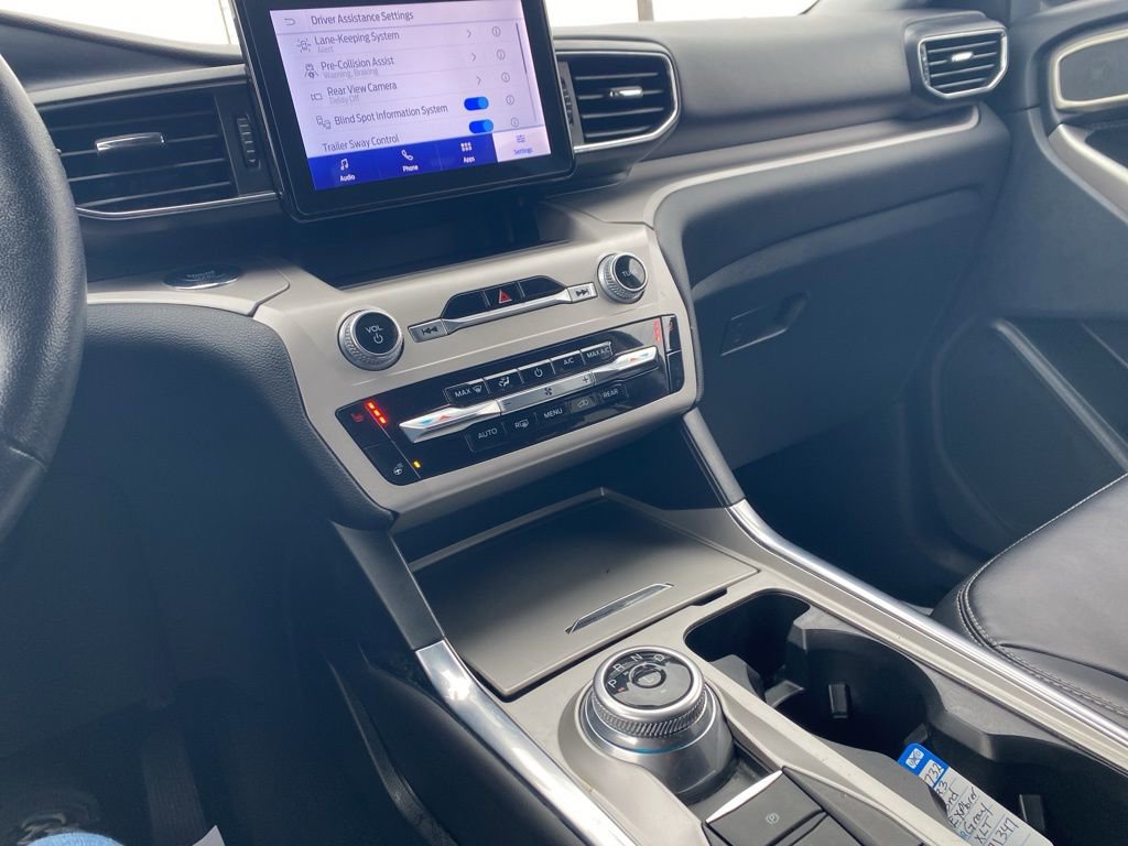 Certified 2023 Ford Explorer XLT w/ Equipment Group 202A image 46