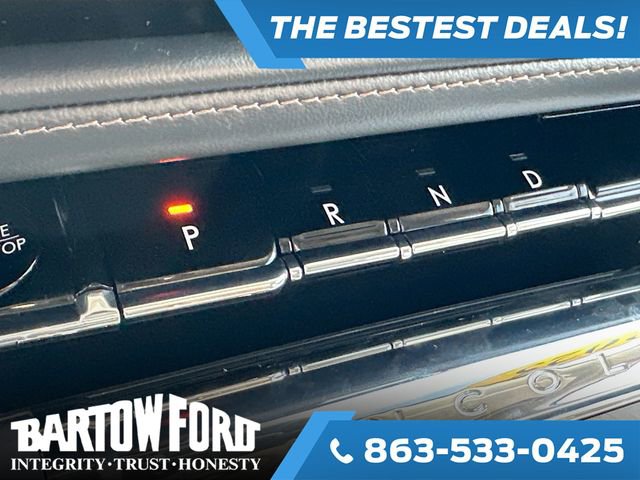 Used 2025 Lincoln Aviator 2WD w/ Jet Appearance Package image 16