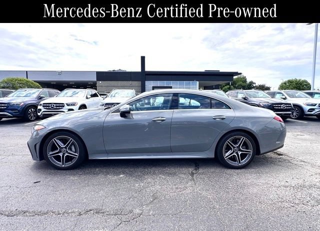 Used 2023 Mercedes-Benz CLS 450 4MATIC image 9