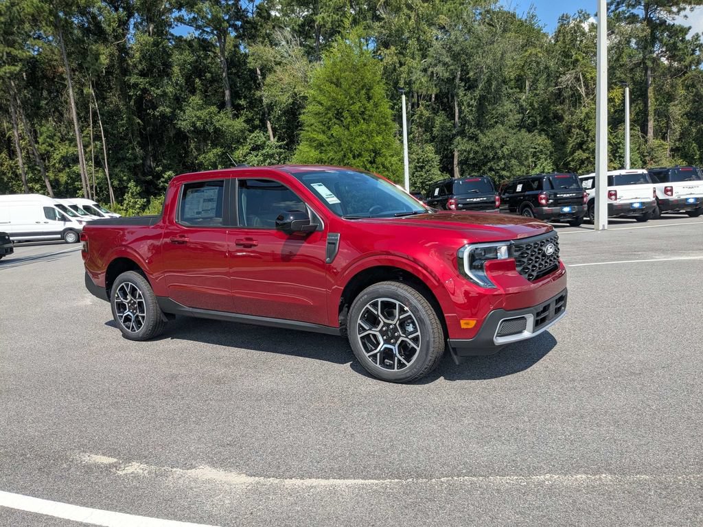 New 2026 Ford Maverick Lariat w/ 4K Tow Package AWD/4WD image 2