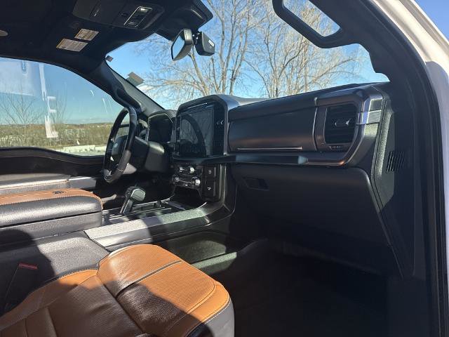 Certified 2021 Ford F150 Platinum image 32