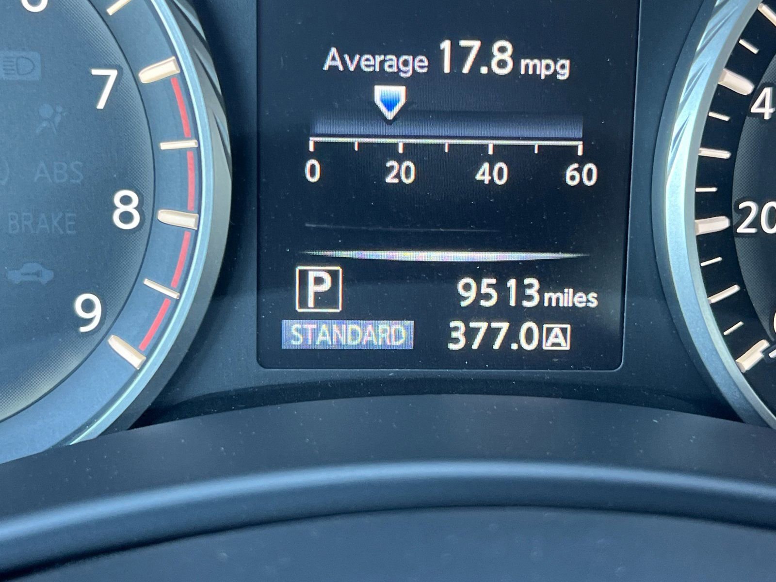 Used 2024 INFINITI Q50 Luxe w/ Cargo Package image 25