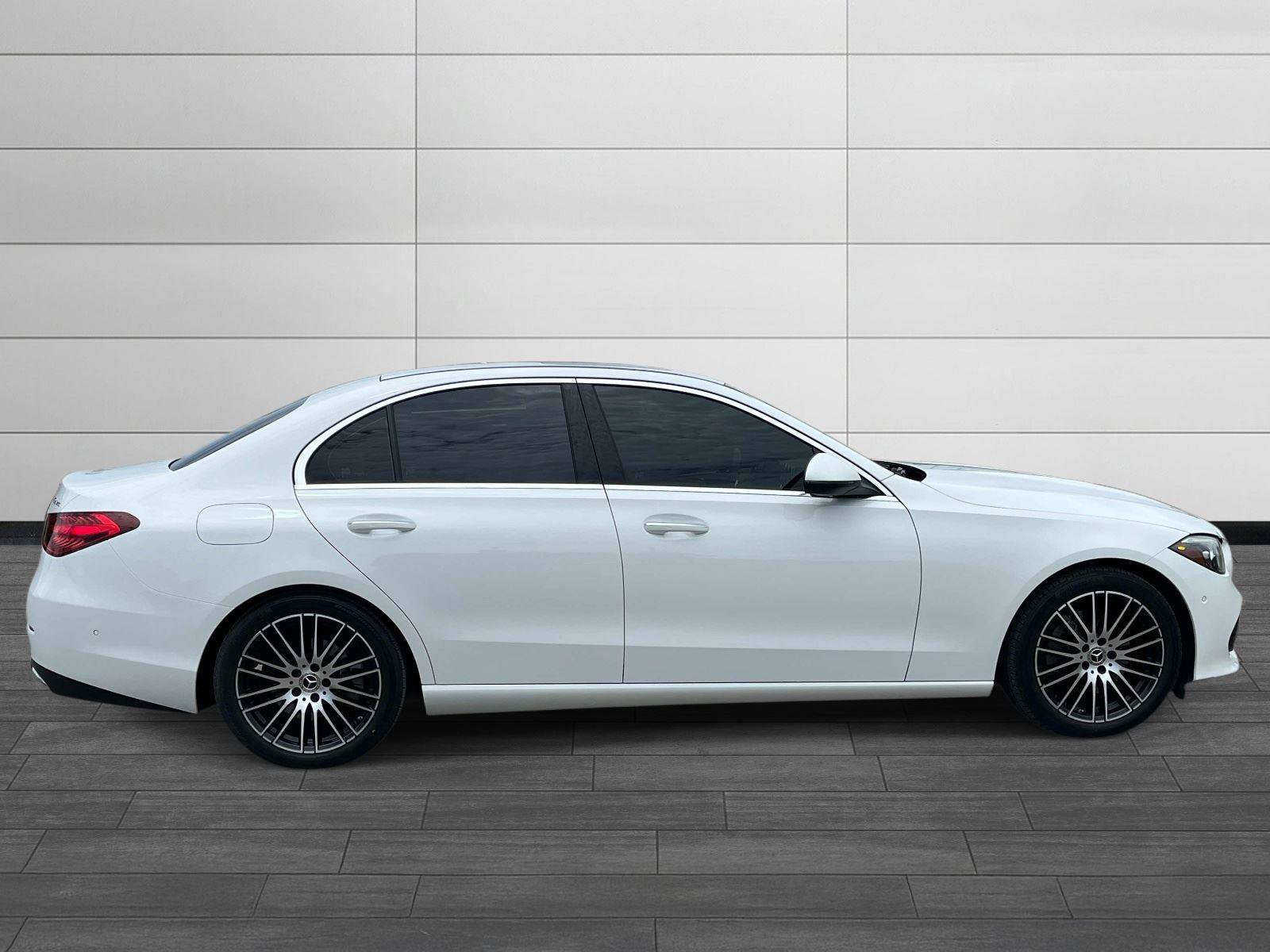 Certified 2024 Mercedes-Benz C 300 4MATIC Sedan image 2