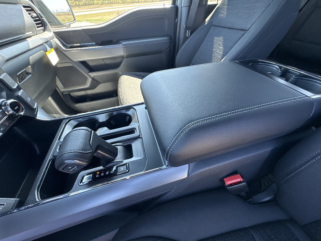 New 2026 Ford F150 XLT w/ Equipment Group 302A MID image 35