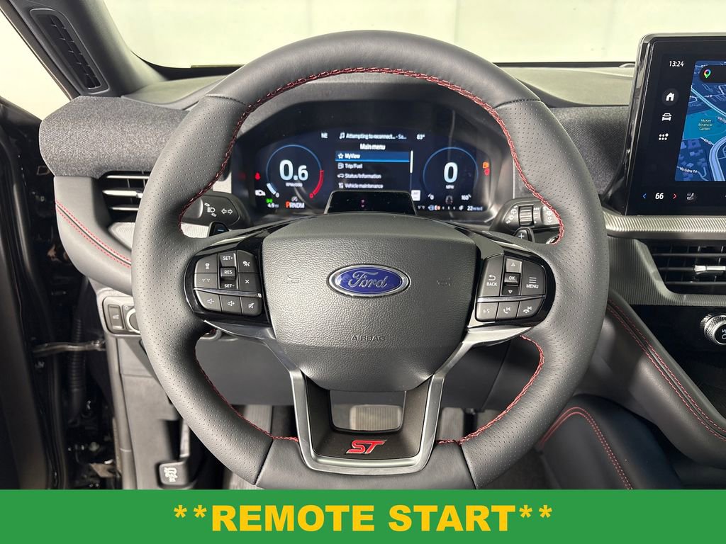 New 2026 Ford Explorer ST RWD image 17