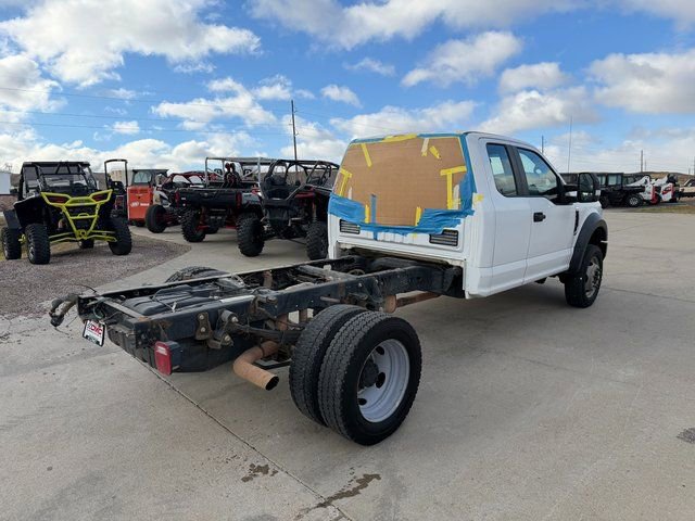 Used 2017 Ford F450 XL w/ Power Equipment Group AWD/4WD image 8