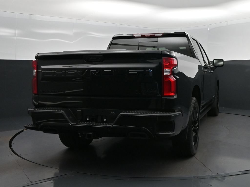 New 2026 Chevrolet Silverado 1500 High Country w/ High Country Premium Package AWD/4WD image 7