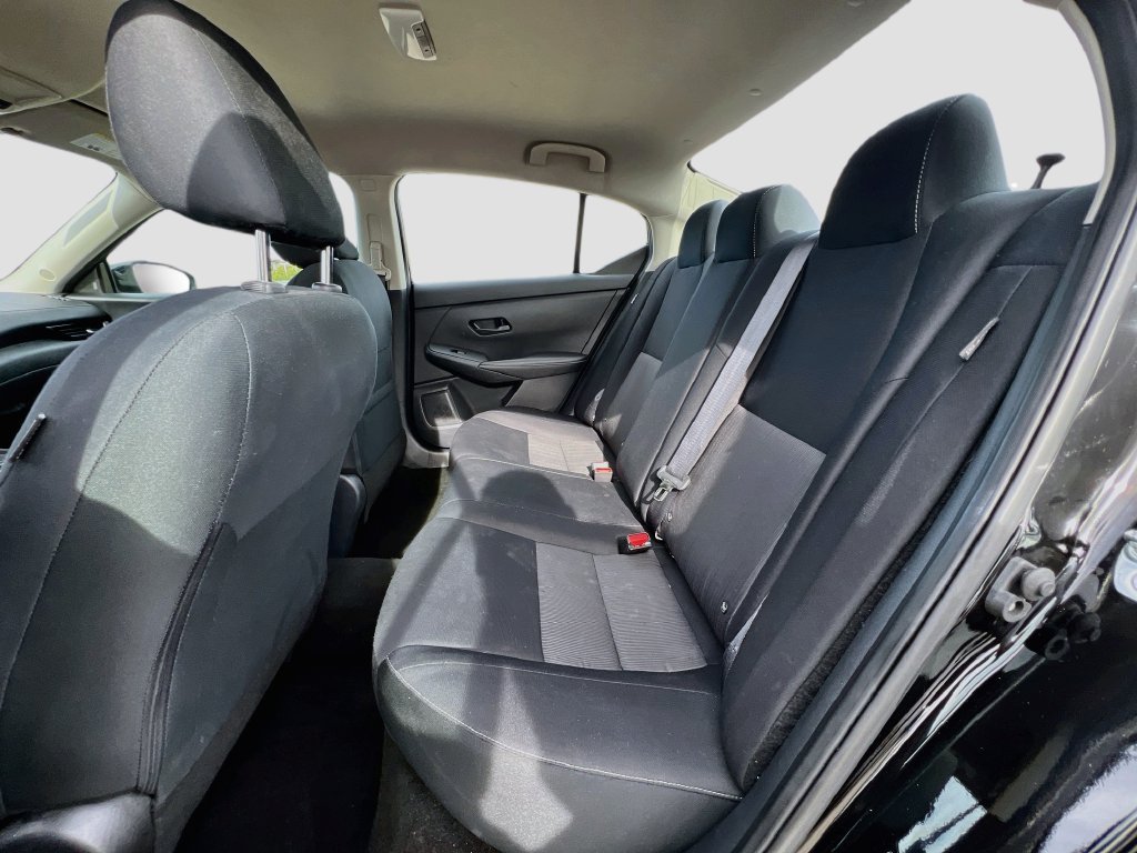 Used 2024 Nissan Sentra SV FWD image 22