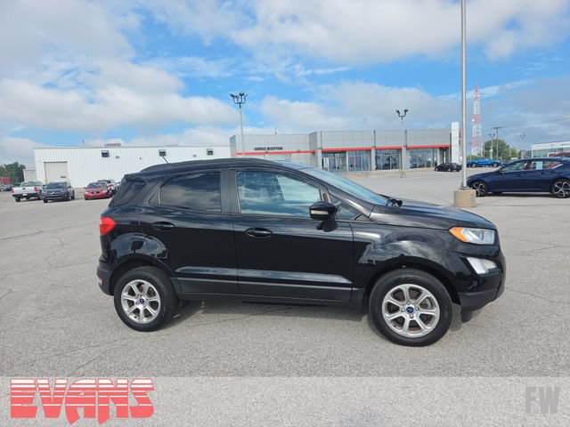 Used 2018 Ford EcoSport SE w/ SE Convenience Package AWD/4WD image 2