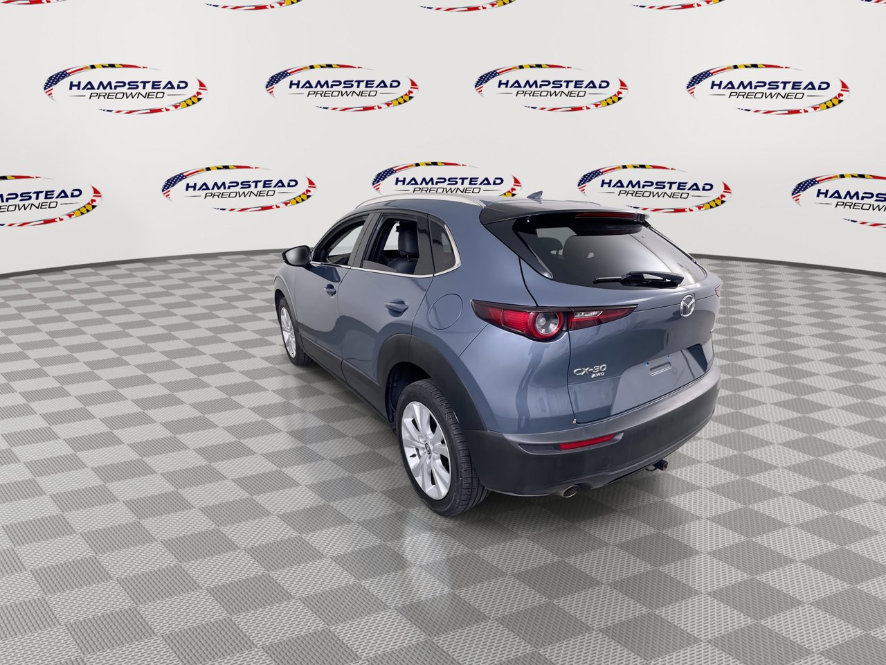 Used 2020 MAZDA CX-30 AWD w/ Premium Package image 6