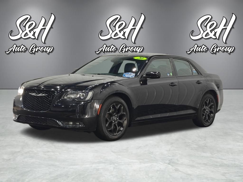 Used 2020 Chrysler 300 S AWD/4WD image 16