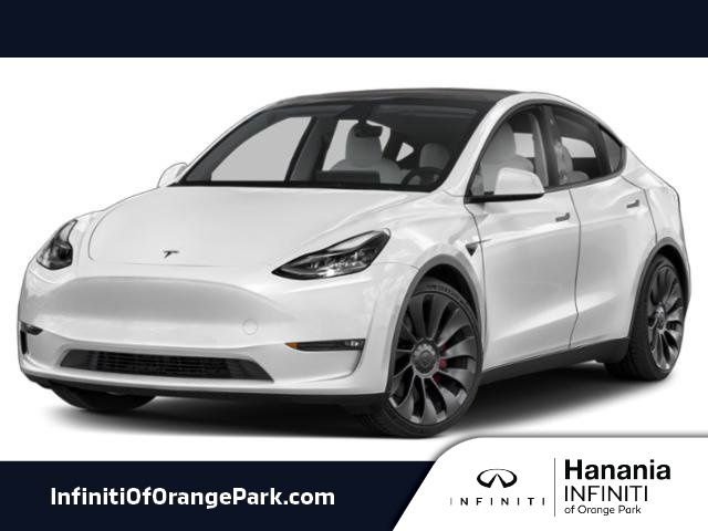 Used 2023 Tesla Model Y Performance