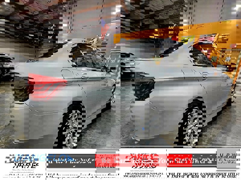 Used 2014 BMW 535d Sedan image 5