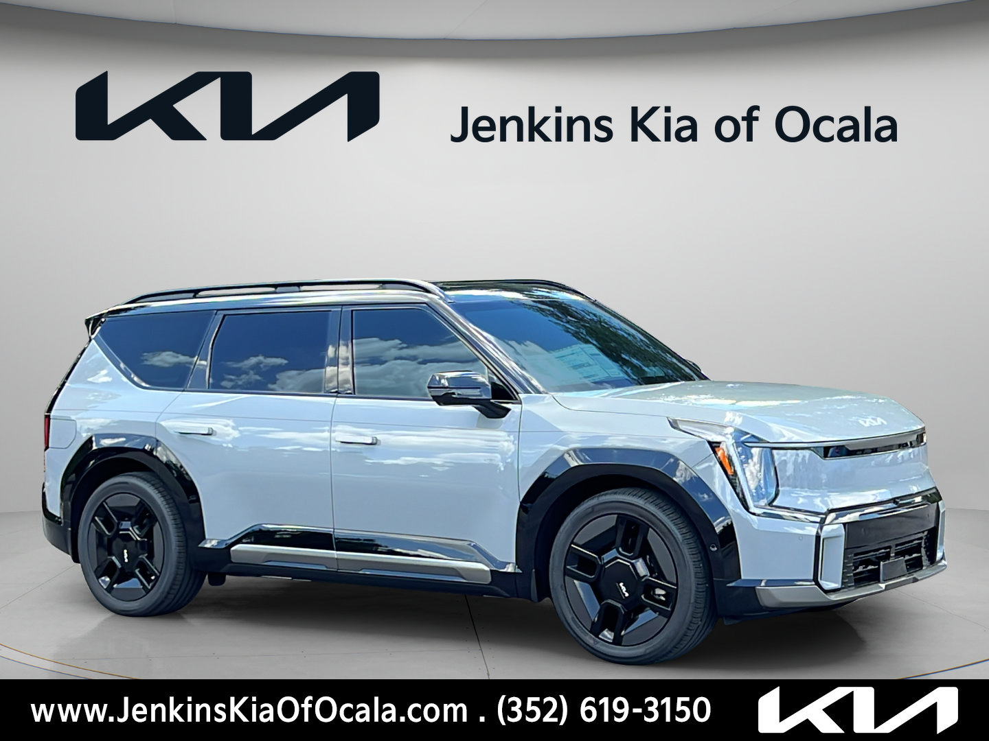 New 2026 Kia EV9 GT-Line