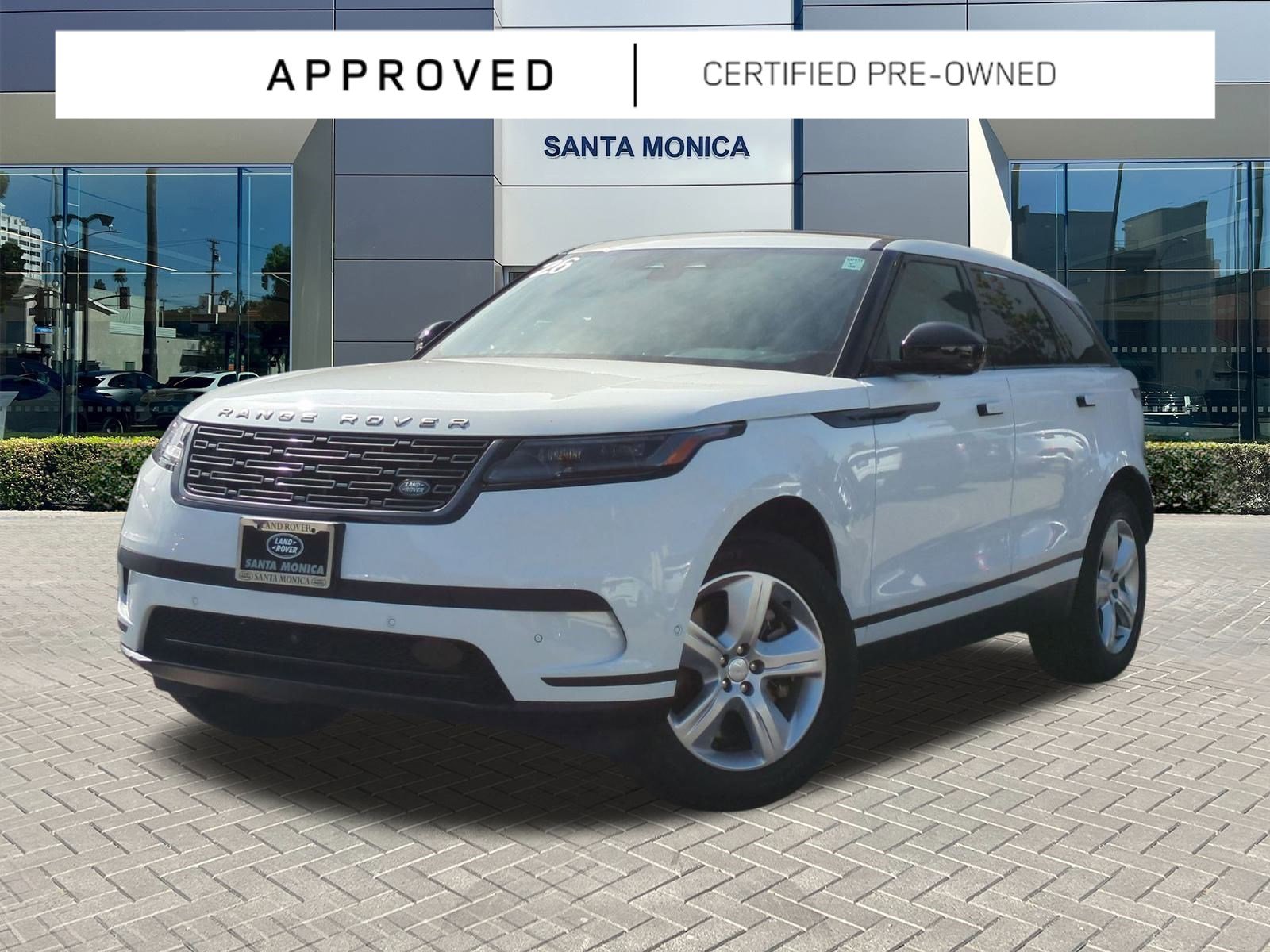Certified 2026 Land Rover Range Rover Velar S image 1